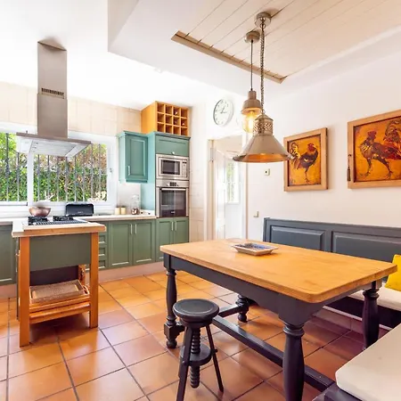 Luxury Larios Torrequebrada Villa *