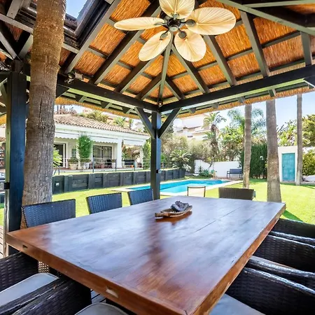 Villa Luxury Larios Torrequebrada *
