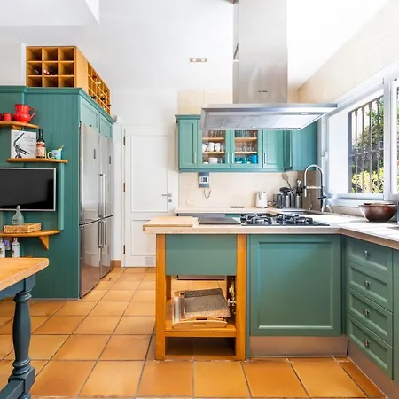 Villa Luxury Larios Torrequebrada Benalmádena