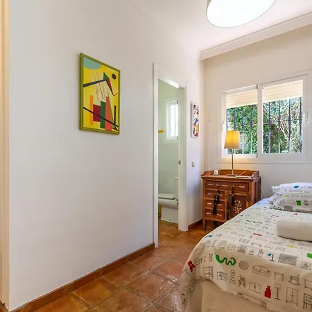 Luxury Larios Torrequebrada Villa Benalmádena