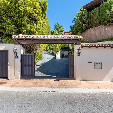Luxury Larios Torrequebrada Villa *