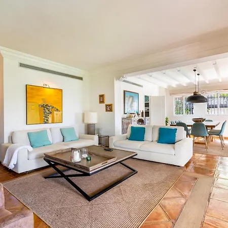 Villa Luxury Larios Torrequebrada Benalmadena