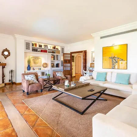 Luxury Larios Torrequebrada Villa Benalmádena
